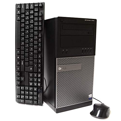 OptiPlex Core i7-3770 8GB GTX 1050 250GB Optiplex 7010MT