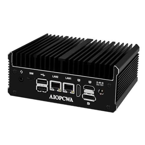 AI201-2L2COM-J Celeron J6412 16GB 128GB
