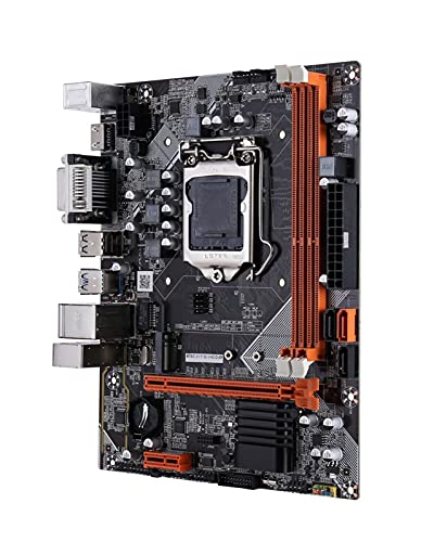 GAORUIFENG B75 デスクトップマザーボード M.2 LGA 1155 I3 I5 I7 CPU対応 Ddr3 メモリーゲーミング マザーボードコンボ gg4/r4833