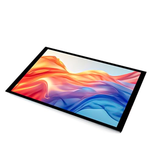 Leimezsty 10.1 インチ垂直 LCD スクリーンディスプレイ 800x1280、 ESP32P4 用、 向き調整可能な垂直スクリーン付き