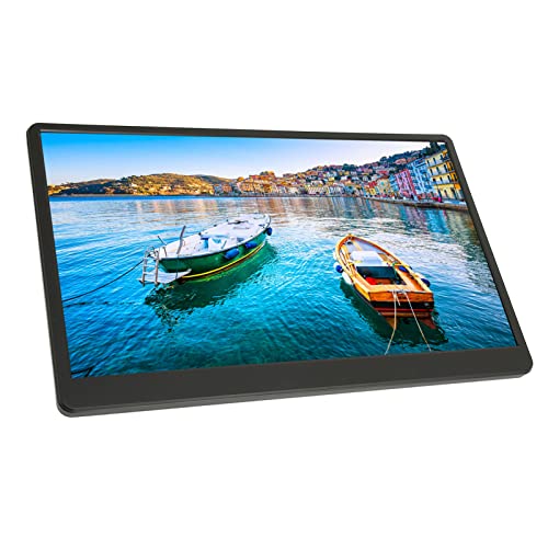 Panason 15.6 インチ ポータブル モニター HDR ポータブル キーボード ゲーミング (USプラグ)