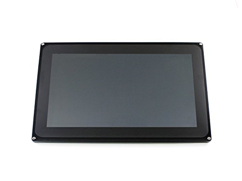 WaveShare TOP1 10.1インチ1024 * 600マルチカラーグラフィックLCD、静電容量式タッチスクリーンおよびスタンドアロンFT5406タッチコントローラーTFTディスプレイ 10.1inch Capacitive Touch LCD (D)
