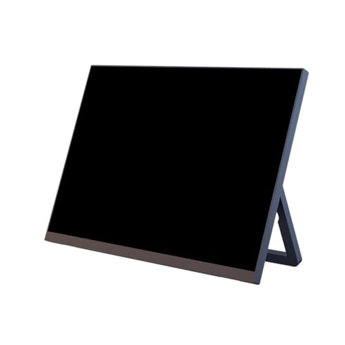 CHIUK 16 "ポータブルディスプレイ2K 240Hz IPSSスクリーン180°調整可能なスタンドHDTVタイプCゲームおよびオフィスでの使用