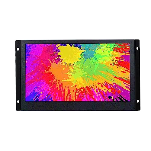 VSDISPLAY 11.6インチモニタ HDMI VGA映像 1366x768 IPSパネル VS116ZJ01-D