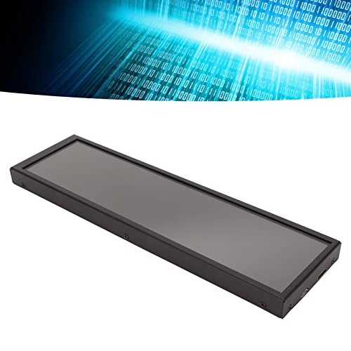 SustVita HD LCDディスプレイ用、8.8インチポータブルタッチスクリーンモニター、480x1920解像度、コンピューターのセカンダリモニター、600ニットの明るさ SustVitayng4u0gk79