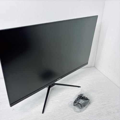 アイリスオーヤマ 【Amazon.co.jp限定】アイリスオーヤマ モニター 27インチ スピーカー内蔵 VAパネル HDMI VGA 角度調整可能 FHD 1920x1080 100Hz 8ms ブルーライト軽減 フレームレス VESA対応 DT-GF273R-B