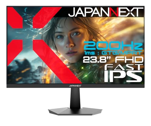 JAPANNEXT JN-IPS238G200F2