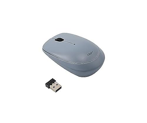 ナカバヤシ マウス Chrome/Mac/Windows11対応 ブルー MUS-RKT209BL [BlueLED/無線 ワイヤレス /3ボタン /USB] MUSRKT209BL