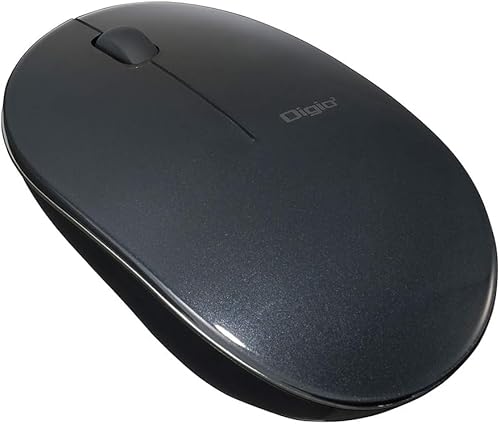 ナカバヤシ MUSBKT154NBK マウス FLATTYブラック MUS-BKT154NBK BlueLED /無線(ワイヤレス) /3ボタン /Bluetooth