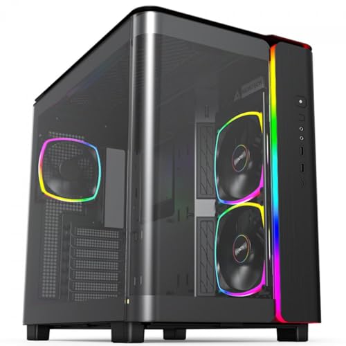 Montech KING 95 PRO ブラック KING 95 PRO -B KING 95 PRO Black