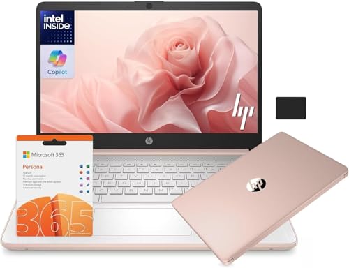 HP (エイチピー) 14 超軽量ノートパソコン 学生&自宅用 (