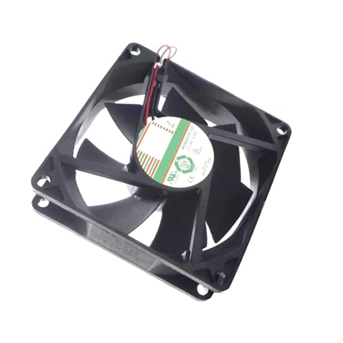 Sunon 交換する 用の SUNON MGA8024YR-O25 DC24V 0.26A 2Lines 冷却ファン FS MGA8024YR-O25