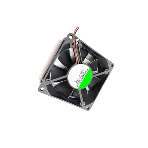 Sunon 交換する 用の SUNON PSD2408PTB1-A (2).B3797.GN.I55 DC24V 4.8W 2Lines 冷却ファン FS PSD2408PTB1-A 2PIN