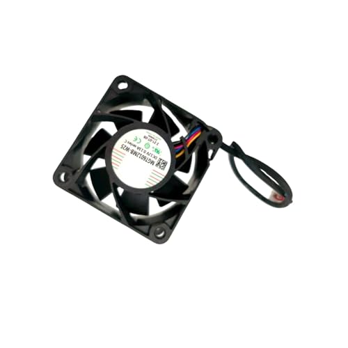 Sunon 交換する 用の SUNON MGT6012MB-W25 DC12V 0.13A 4PIN 4Lines 冷却ファン FS MGT6012MB-W25
