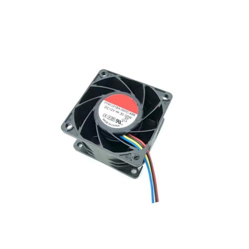 Sunon 交換する 用の SUNON PF60381BX-000C-A99 DC12V 30.00W 4Lines 6CM 冷却ファン FS PF60381BX-000C-A99