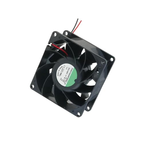 Sunon 交換する 用の SUNON PMD4808PMB1-A DC48V 9.1W 2Lines 冷却ファン FS PMD4808PMB1-A