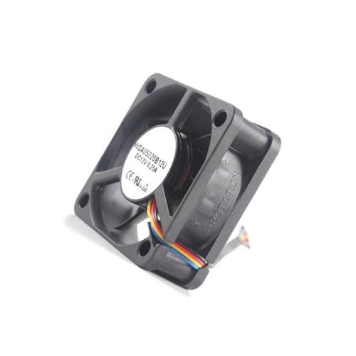 交換 に適合する WHEE WSA05020B12U DC12V 0.25A 4PIN 冷却ファン FSWSA05020B12U