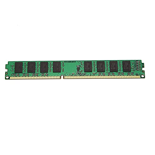 Azwamkue 8GB DDR3 RAMメモリ 1333MHz PC3-10600 DIMM 240ピンコンピューターRAM デスクトップ用 RAMメモリ I500139747A4