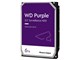 Western Digital (ウエスタンデジタル) 6TB WD パープル 監視内蔵ハードドライブ HDD - SATA 6Gb/秒 256MBキャッシュ 3.5インチ - WD63PURZ (リニューアル)