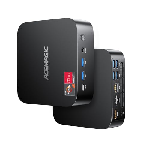 ACEMAGIC Ryzen 5 7530U 16GB 512GB Mini PC K1