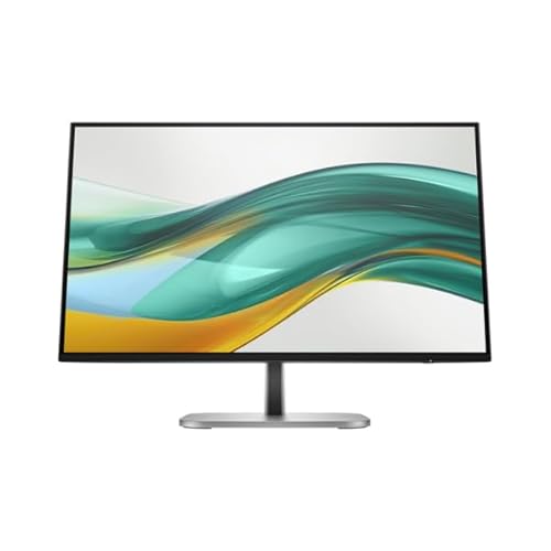 HP 9D9L6UT#ABJ Series 5 Pro 524pf 23.8インチFHDモニター(23.8型 ワイド / 1920×1080 / DisplayPort 1.2 HDMI 1.4 / ブラック/スピーカー無し / 3