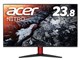 acer 日本エイサー ゲーミングディスプレイ KG242Ybmiix 23.8型ワイド IPS 非光沢 フルHD(1920×1080)1ms(VRB) 48-75Hz(HDMI/VGA) HDMI
