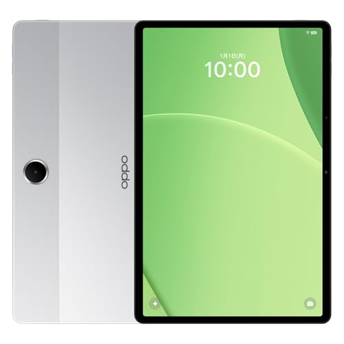 OPPO Pad SE タブレット シルバー OPD2419