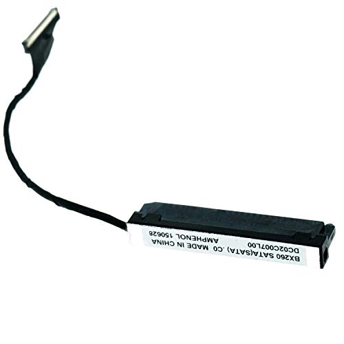 ExHung ® SATA HDDドライブコネクタ 適用するThinkpad X260 DC02C007K00 DC02C007L00 01AW442