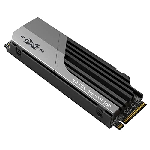 SP Silicon Power M.2 2280 NVMe 4TB｜SP Silicon Power B09T2XVG16 SP04KGBP44XS7005