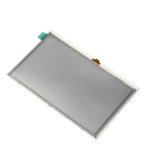 ECVGHD 5 インチ LCD ディスプレイ 800X480 解像度、40ピン FPC インターフェイスおよび産業用デバイス向け 1600K True Color