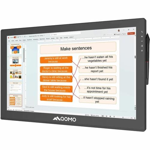 QOMO HiteVision PresenStation QIT800 F1 コラボレーションディスプレイ - LCD - 静電容量式 - タッチスクリーン - 3840 x 2160-300 Nit - 1,000:1 コントラスト比 - 2160p - USB - HDMI - Windows 10、Mac OS X 10.9 Maveric。