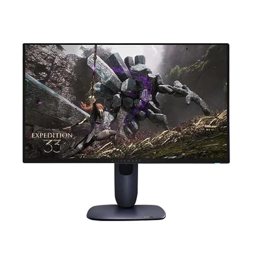 DELL Alienware AW2725Q-R [26.7インチ]