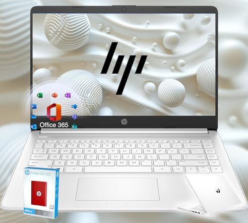HP 14 Ultrabook • Microsoft 365搭載の新学期限定版 • Intel 4コアCPU •