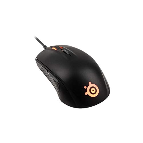 SteelSeries 【国内正規品】 SteelSeries ゲーミングマウス Rival 110 62466 SteelSeries SteelSeries ゲーミングマウス Rival 110 62466