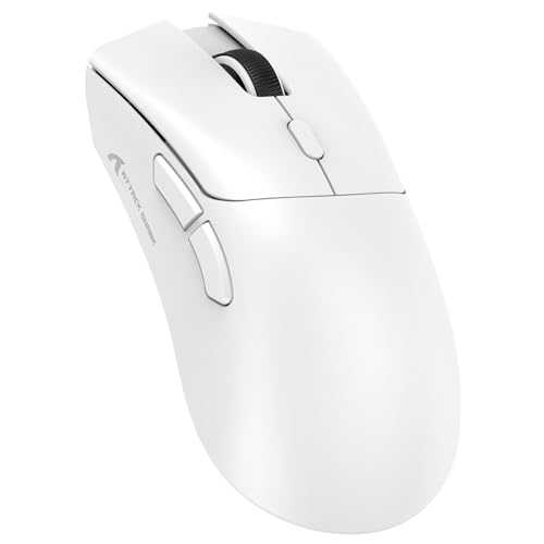 MAGIC-REFINER R1 ゲーミングマウス ホワイト