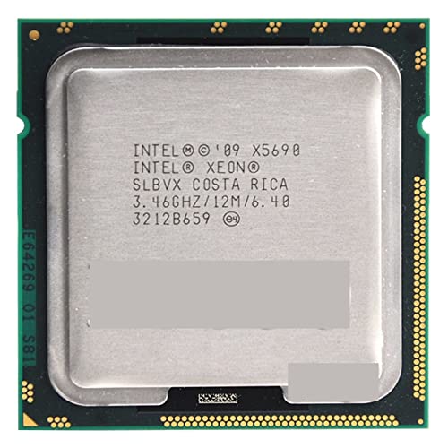 Intel Xeon X5690
