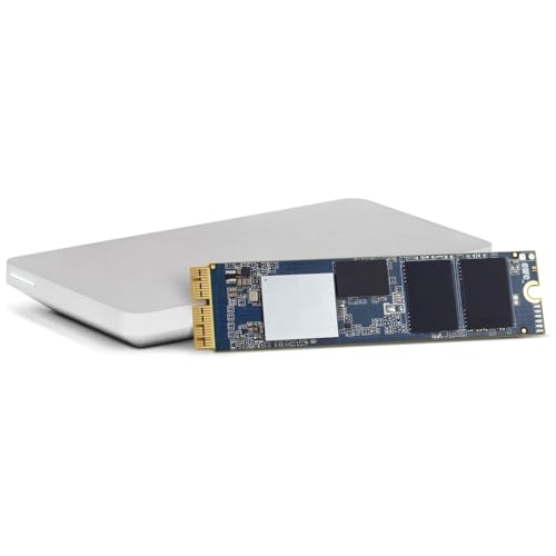 OWC NVMe 500GB｜OWC Aura Pro X2 ソリューション MacBook Air Pro (2013-2017 OWCSP4P1T1MB05K