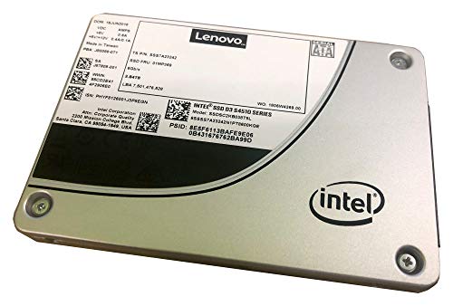 Lenovo 480GB｜Lenovo(旧IBM) 4XB7A13626 TS 3.5型 S4510 Entry SATA6Gb HS