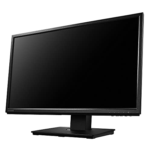 I-O DATA 広視野角ＡＤＳパネル ＤｉｓｐｌａｙＰｏｒｔ搭載 ２１．５型ワイド液晶ディスプレイ ブラック ５年保証 ＬＣＤ−ＤＦ２２１ＥＤＢ−Ａ １台 DF221EDB
