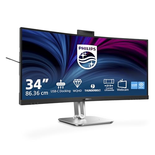 Philips フィリップス 34B2U6603CH カーブモニター 34B2U6603CH/00