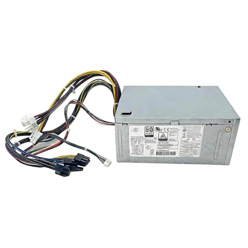 XAGMODSHN デスクトップコンピュータ電源ユニット管理 DPS650AB / DPS500AB 500W / 650W Z2 800 880 G3 コンピュータ用低ノイズ電源
