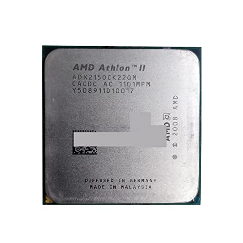 AMD A A II X2 215 プロセッサー CPU (2.7Ghz/ 1M /2000GHz) Soket Am3 ADX215OCK22GQ