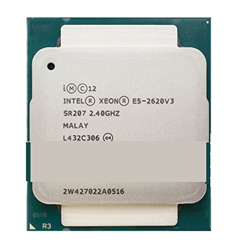 Intel Xeon E5-2620 v3