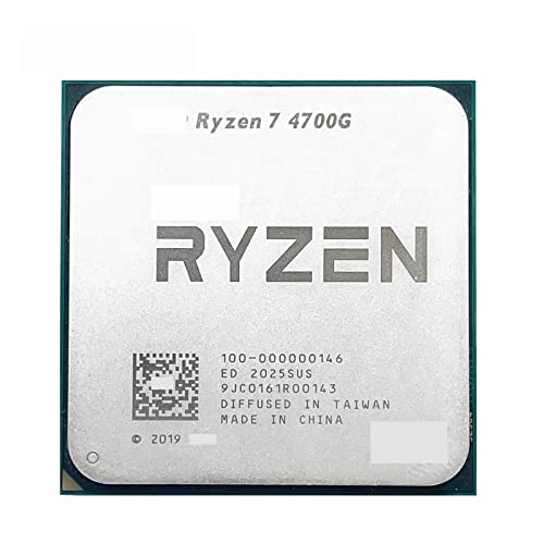 AMD Ryzen 7 4700G