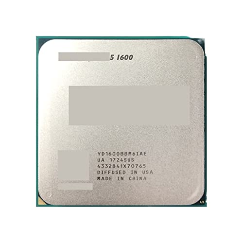 AMD 1600 R5 3.2 GHz 6 コア 12 スレッド 65W CPU プロセッサ YD1600BBM6IAE ソケット AM4