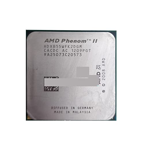 AMD A ph II X2 B55 3.0GHz デュアルコア プロセッサ CPU HDXB55WFK2DGM 80W Soket AM3 938pin