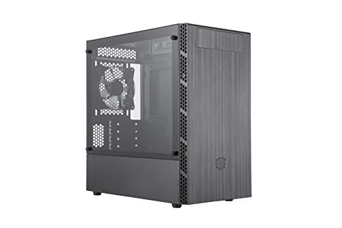 Cooler Master MasterBox MB400L ミニタワー MCB-B400L-KG5N-S00 CS7859 MCB-B400L-KGNN-S00