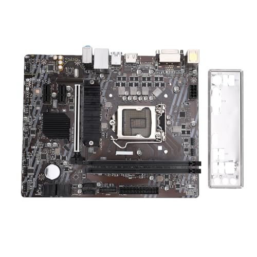 Acogedor B460M コンピュータマザーボード、インテル第 10 世代 Core I9 I7 I5 I3 LGA 1200 DDR4 2933MHz 用、6 III M.2 スロットデスクトップメインボード Acogeakl3829gnu