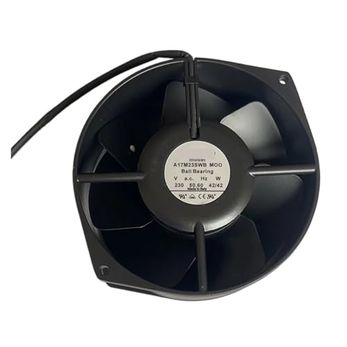 X psblty 冷却ファン 150x170mm A17M23SWB M00 230V 42W V3F