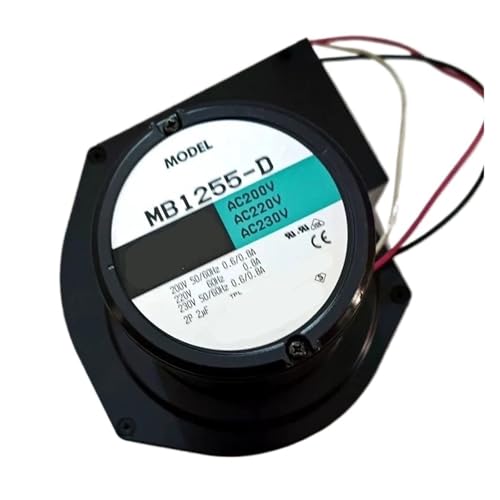 KKQRNBYXD MB1255-B-F2 MB1225Z-TB3 MB1255-D-F20 MB1255-B MB12Z-D31255-D 冷却ファン(MB1225Z-TB3)。